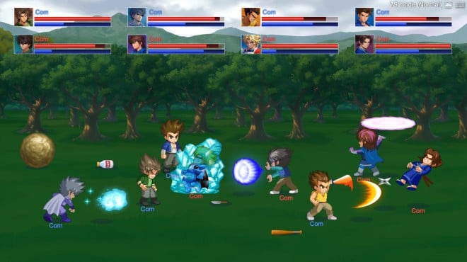 Little Fighter 2 Remastered PC Crack