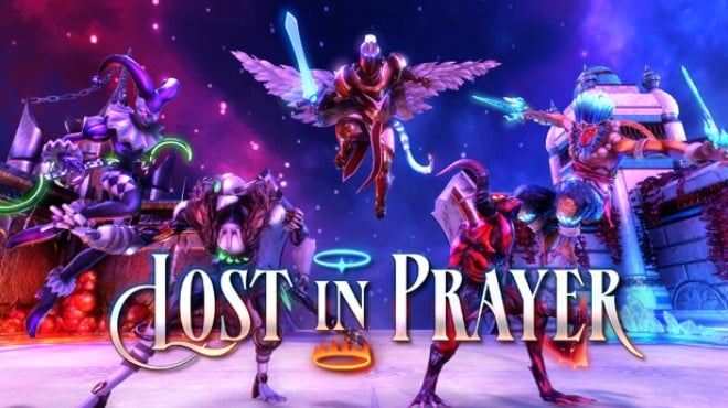 Lost in Prayer Free Download