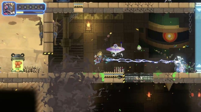 METAL SUITS: Counter-attack PC Crack
