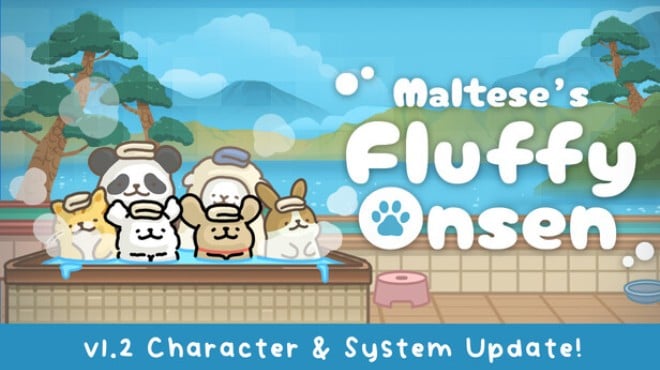 Malteses Fluffy Onsen Free Download