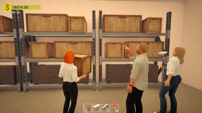 Miami Hotel Simulator PC Crack