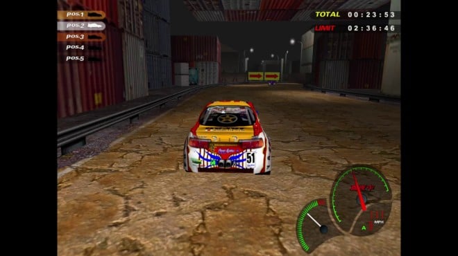 Midnight GT: Primary Racer PC Crack