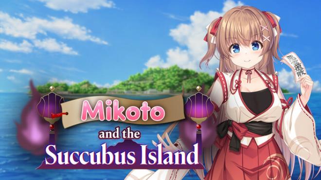 Mikoto and the Succubus Island Free Download