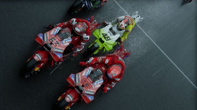 MotoGP 25 Update v1570558 PC Crack