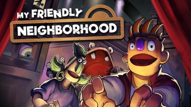 My Friendly Neighborhood Update v1 1 2 Free Download