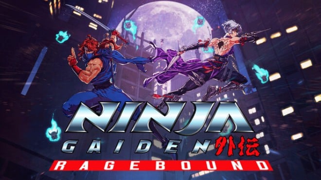 NINJA GAIDEN Ragebound Free Download