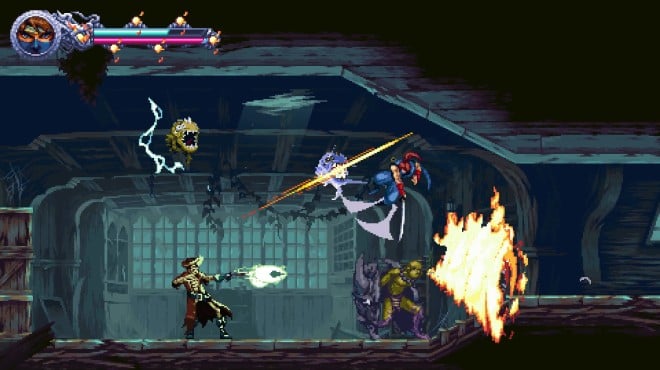 NINJA GAIDEN Ragebound PC Crack
