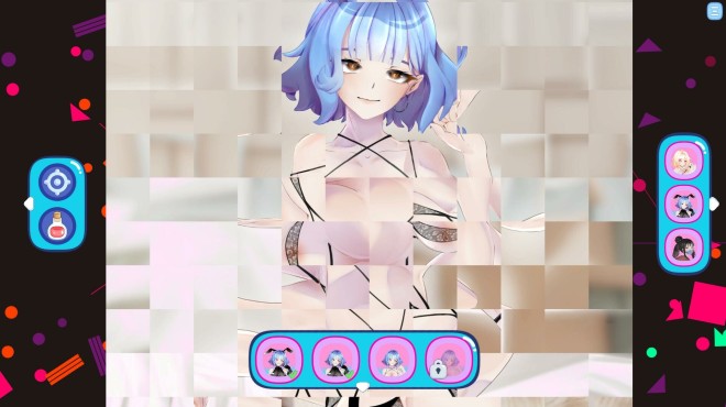 Nao's Love Triangle: Hentai Puzzle 18+ Torrent Download