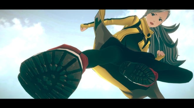 No Sleep For Kaname Date From AI THE SOMNIUM FILES PC Crack