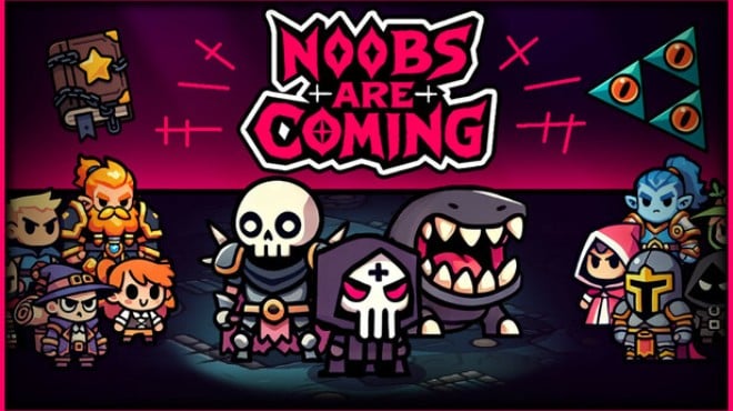 Noobs Are Coming Free Download