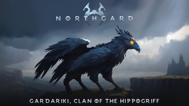 Northgard Gardariki Clan of the Hippogriff Update v3 7 30 42250 Free Download