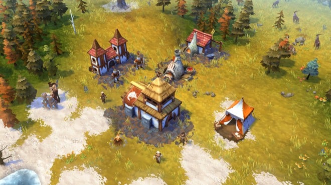 Northgard Gardariki Clan of the Hippogriff Update v3 7 30 42250 Torrent Download