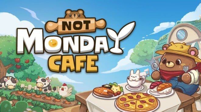 Not Monday Cafe Free Download