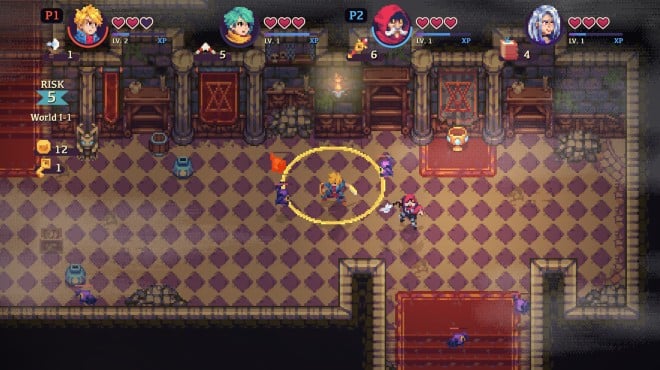 Oceanhorn: Chronos Dungeon PC Crack