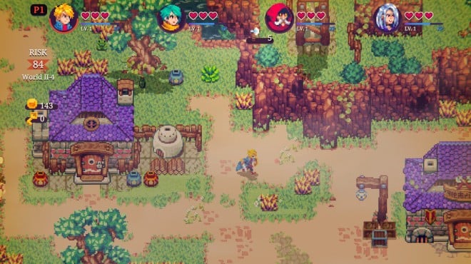 Oceanhorn: Chronos Dungeon Torrent Download