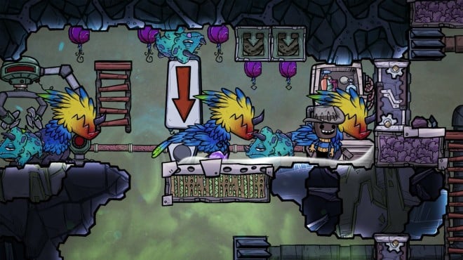 Oxygen Not Included The Prehistoric Planet Pack Update v679336 PC Crack
