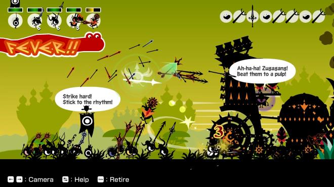 PATAPON 1 Plus 2 REPLAY PC Crack