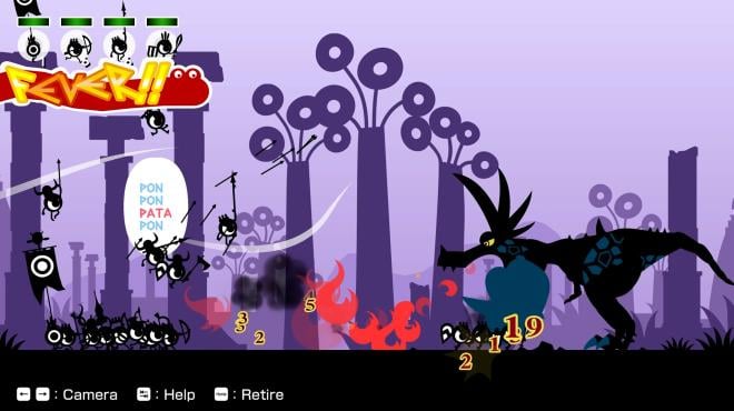 PATAPON 1 Plus 2 REPLAY Torrent Download