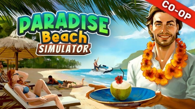 Paradise Beach Simulator Free Download