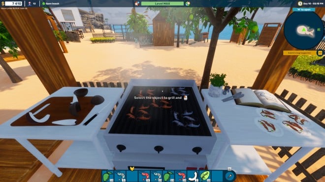 Paradise Beach Simulator PC Crack