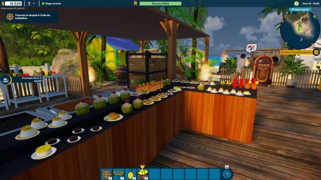 Paradise Beach Simulator Torrent Download