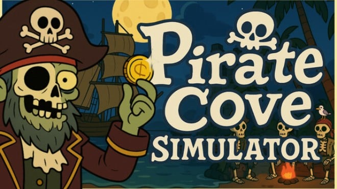 Pirate Cove Simulator Free Download