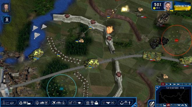 Power and Revolution 2023 Edition PC Crack