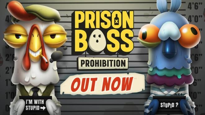 Prison Boss Prohibition Free Download