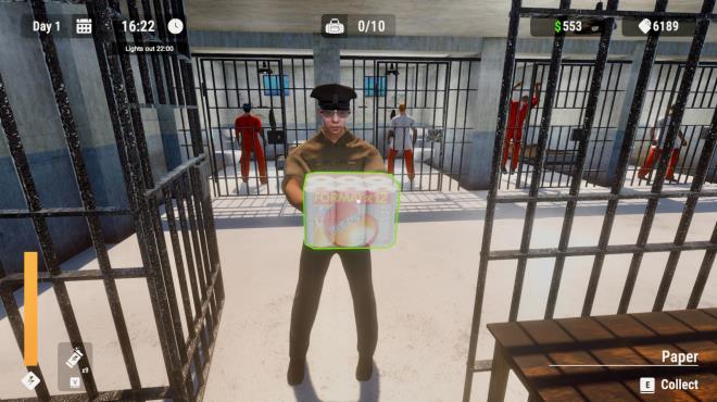 Prison Escape Simulator: Dig Out PC Crack