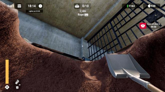 Prison Escape Simulator: Dig Out Torrent Download
