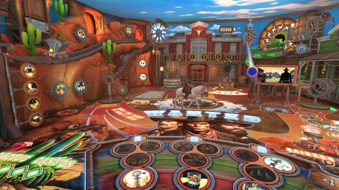 Racket Pinball Torrent Download