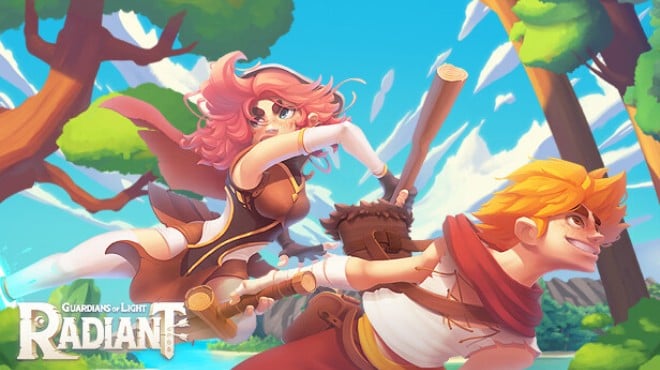 Radiant Guardians of Light Free Download