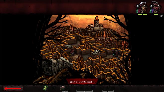 Railroads and Catacombs Torrent Download
