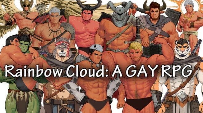 Rainbow Cloud A GAY RPG Free Download