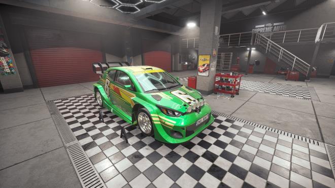 Rally Mechanic Simulator Complete Garage Torrent Download