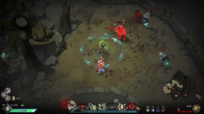 Ravenswatch Update v1 2 03 incl DLC Torrent Download