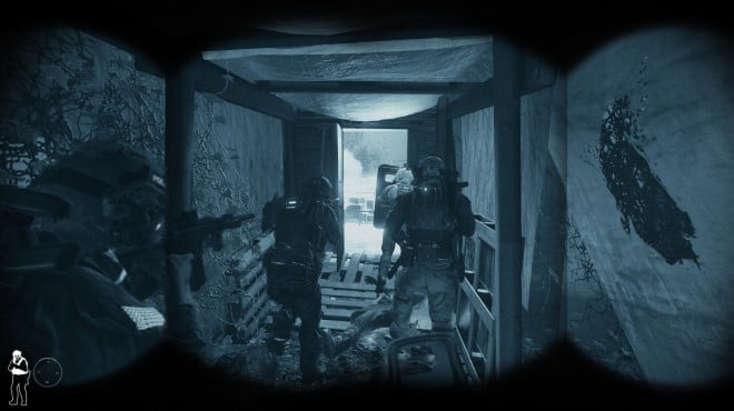 Ready or Not Los Suenos Stories PC Crack