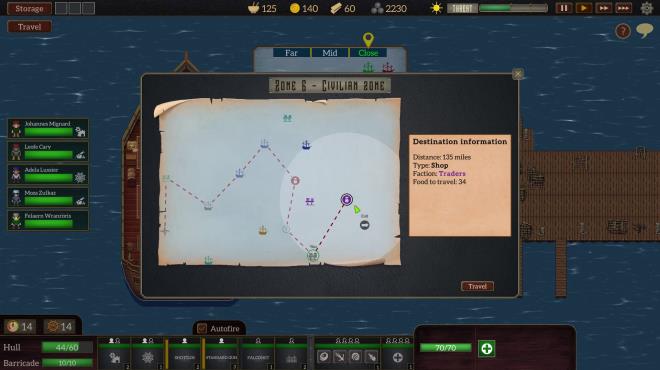 Reclaim The Sea PC Crack