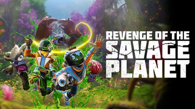 Revenge of the Savage Planet Update v100928 Free Download