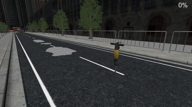 Roadworks Simulator PC Crack