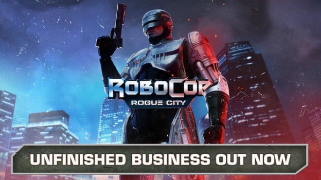 RoboCop Rogue City Update v1 7 0 0 Free Download