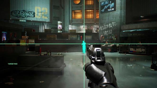 RoboCop: Rogue City - Unfinished Business PC Crack