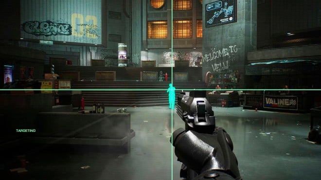 RoboCop Rogue City Unfinished Business PC Crack