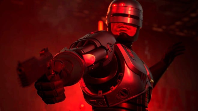 RoboCop Rogue City Unfinished Business Torrent Download