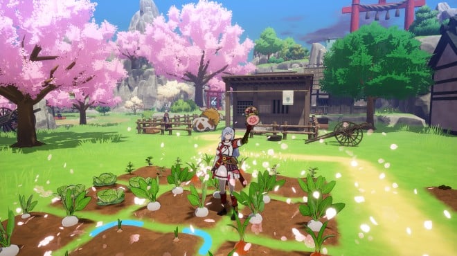 Rune Factory Guardians of Azuma Update v1 0 5 PC Crack