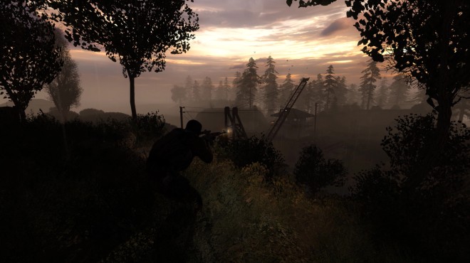 S T A L K E R Clear Sky Enhanced Edition Update v1 2 PC Crack