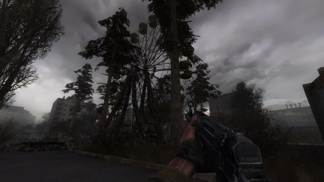 S T A L K E R Shadow of Chornobyl Enhanced Edition Update v1 2 PC Crack