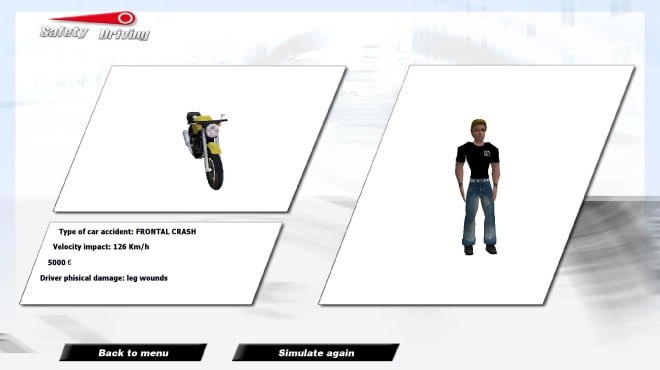 Safety Driving Simulator: Motorbike Torrent Download