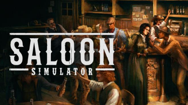 Saloon Simulator Free Download