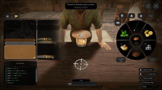 Saloon Simulator Torrent Download